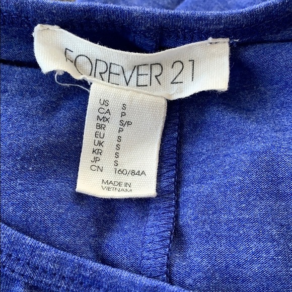 Forever 21 Ankle Length Tight Dress - Picture 3 of 3